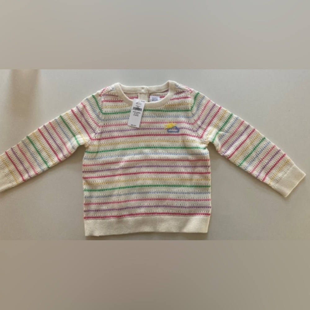 Old Navy sweater 18-24 months